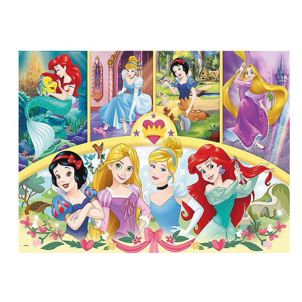 Trefl Maxi Puzzel Disney Princess 24 Stukjes