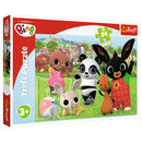 Trefl Bing Puzzel Fun in the Park 24 Maxi Stukjes