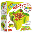 Trefl Puzzel Sorteer Bakjes 6 Stuks Groen