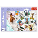 Trefl Puzzel Vakantiefoto's 300 Stukjes