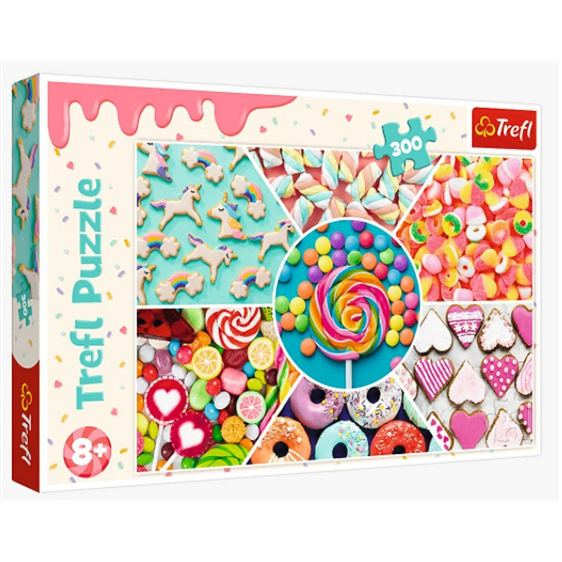 Trefl Puzzel Sweets 300 Stukjes