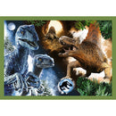 Trefl 4in1 Puzzel Jurassic World 35-70 Stukjes