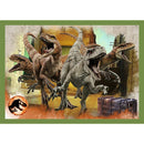 Trefl 4in1 Puzzel Jurassic World 35-70 Stukjes