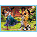Trefl 4in1 Puzzel Disney Encanto 35-70 Stukjes