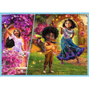 Trefl 4in1 Puzzel Disney Encanto 35-70 Stukjes