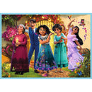 Trefl 4in1 Puzzel Disney Encanto 35-70 Stukjes