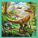 Trefl 3in1 Puzzel Dino&
