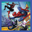 Trefl 3in1 Puzzel Spiderman 20-50 Stukjes