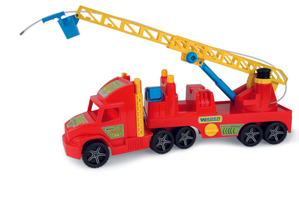 Wader Super Truck Brandweer