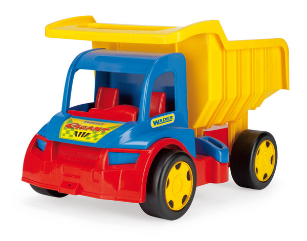 Wader Gigant Kiepwagen