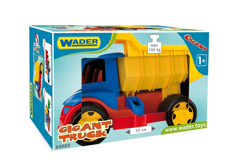 Wader Gigant Kiepwagen