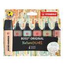 Stabilo BOSS 6 markeerstift 70/6-2-2