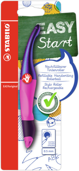 STABILO EASYoriginal R holografisch magenta blister