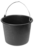 Topex Bouwemmer 12L Hitte Bestendig Flexibel