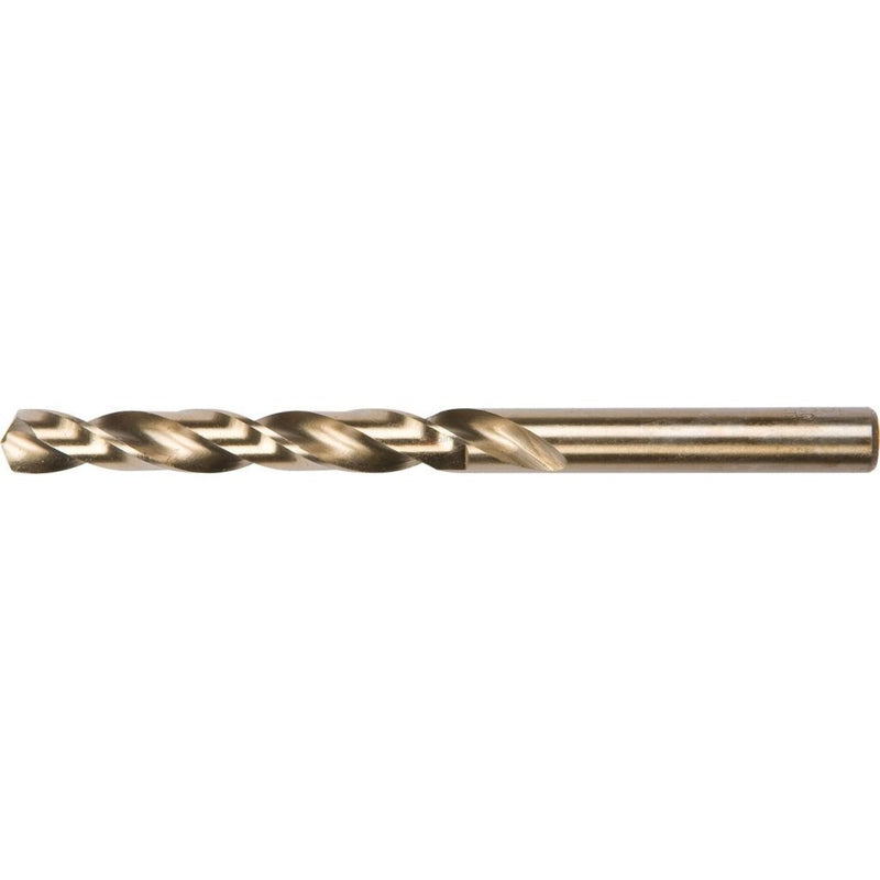 Graphite Metaalboor 2,4mm HSS-Cobalt 5% 10 Stuks In Seal DIN338