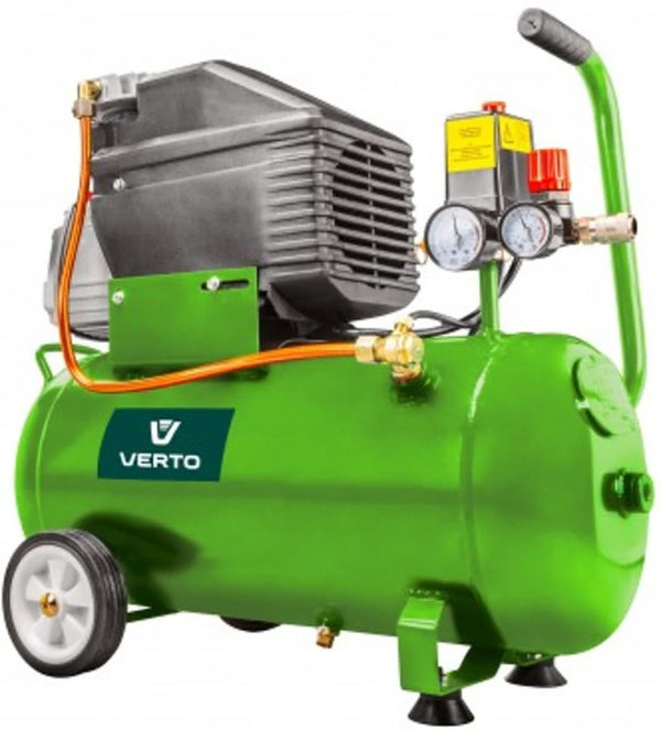 Verto Compressor 1500W 24L 2PK