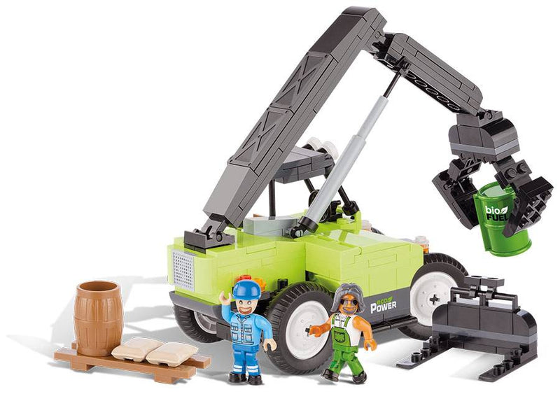 Action Town - Long-Arm Forklift (1865)