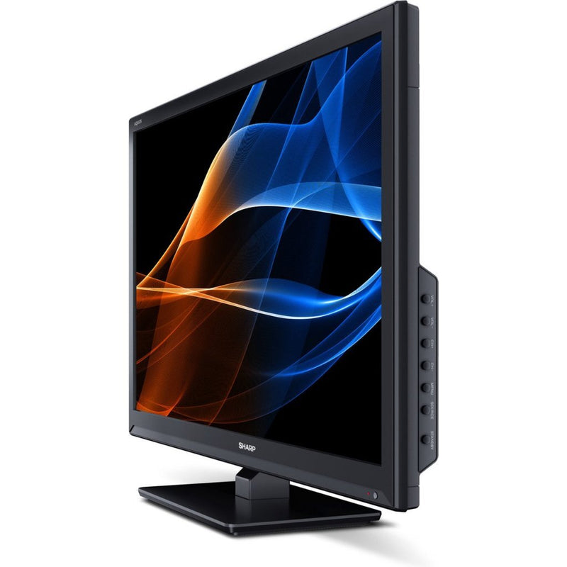 Sharp 24EA3E Aquos HD-Ready LCD TV 61 cm Zwart