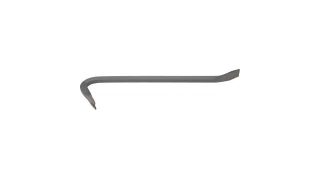Neo Tools Breekijzer 400mm 60graden 19mm Carbon Staal