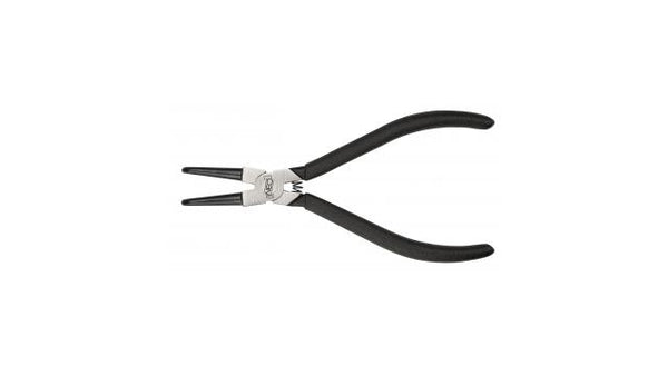 Neo Tools Borgveertang 170mm Buiten-binnen Gebogen