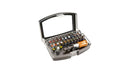 Neo Tools Bitset 32-delig Op Kleur S2 Carbon Steel