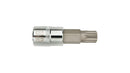 Neo Tools Fijne Torx Dop M10 55mm 1/2 Aansluiting S2 Staal
