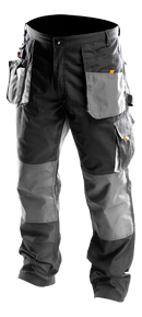 Neo Tools Werkbroek L/52 Oxford Bescherming 35% Katoen-65% Polyester 267 Gr/m2 CE-EN340