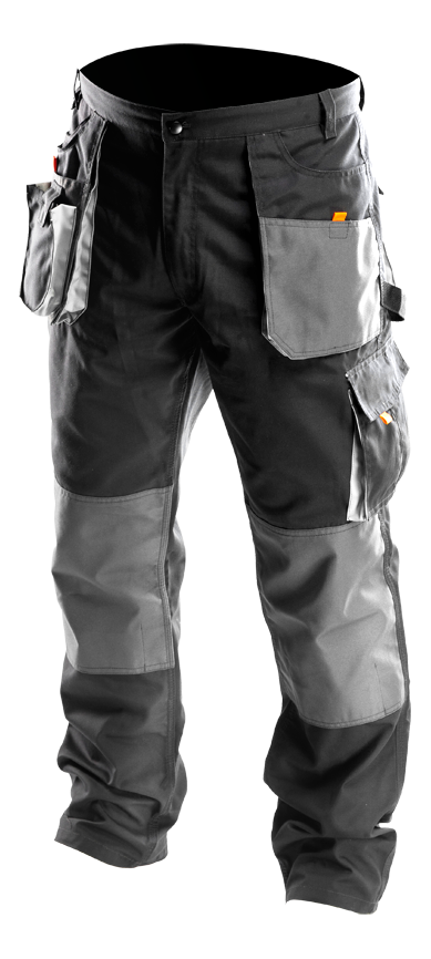 Neo Tools Werkbroek L/52 Oxford Bescherming 35% Katoen-65% Polyester 267 Gr/m2 CE-EN340