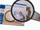 Vergrootglas met LED Verlichting -  Handloep - 4x vergrotend