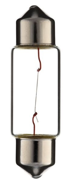 Lamp 12V-5W BUIS 11x38