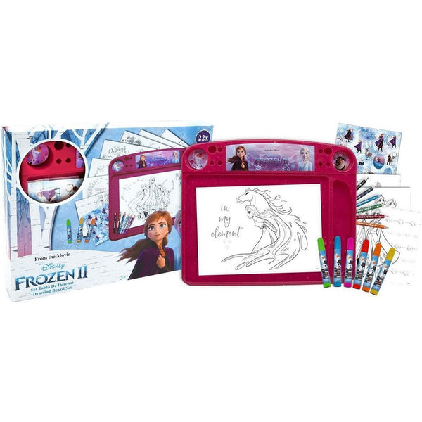 Disney Frozen 2 Teken/Kleurset
