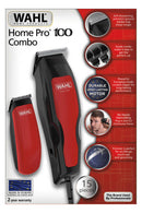 Wahl Home Pro 100 Combo Tondeuse en trimmer