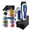 Wahl Color Pro Combo Tondeuse en Trimmer Blauw/Wit