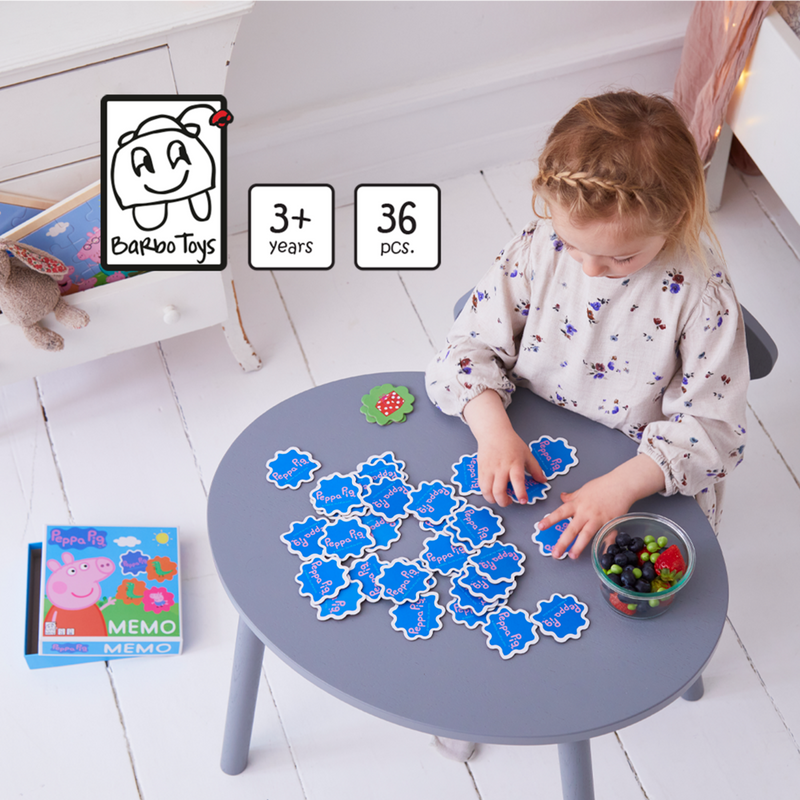 Peppa Pig Memory