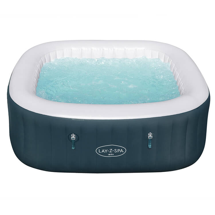 Lay-Z-Spa Ibiza AirJet opblaasbare jacuzzi 60015