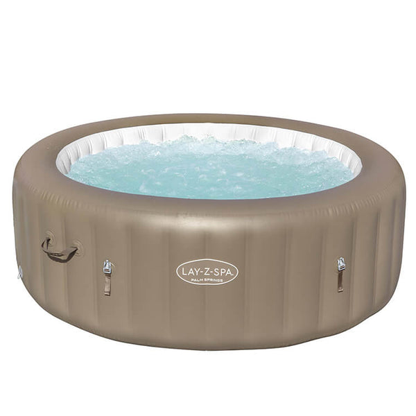 Lay-Z-Spa Palm Springs AirJet opblaasbare jacuzzi 60017