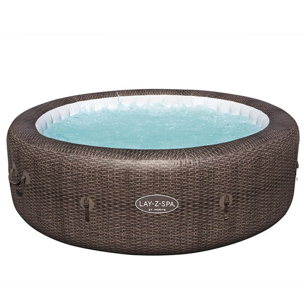 Lay-Z-Spa St. Moritz AirJet opblaasbare jacuzzi 60023