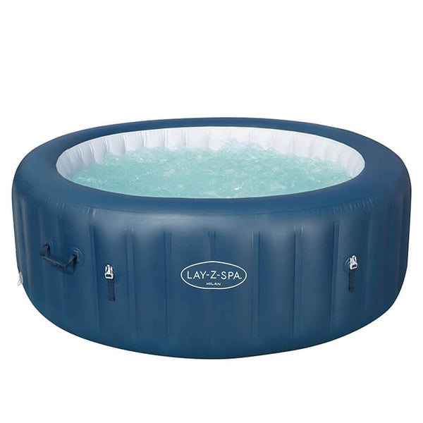 Lay-Z-Spa Milan AirJet Plus opblaasbare jacuzzi 60029