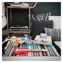 Together in Tune Elektrische Gitaar Rood