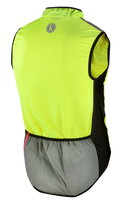 Reflecterend hesje Wowow Dark Jacket 1.1 XXX-Large - geel