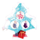 Kleur je eigen Kerstboom met Kerstballen