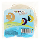 Kleur je eigen Kersthangers, 12st.