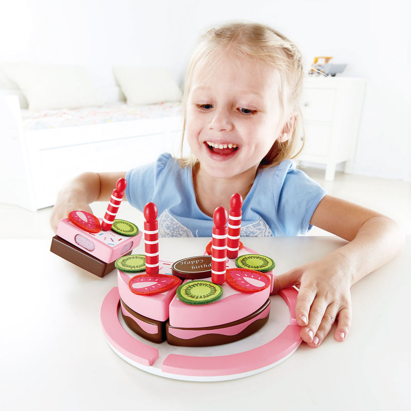 Hape Houten Taart