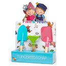 Fien en Teun Tuingereedschap