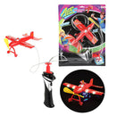 Air vliegtuig met licht 26121A