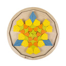 Classic World Houten Mandala Puzzel, 72st.