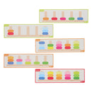 Classic World Houten Balans Stapelspel, 26dlg.