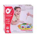 Classic World Houten Visspel, 12dlg.