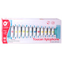 Classic World Houten Xylofoon Toucan, 3dlg.