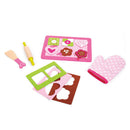 Classic World Houten Koekjes Bakken, 13dlg.